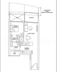 Marina One Residences (D1), Apartment #567582261